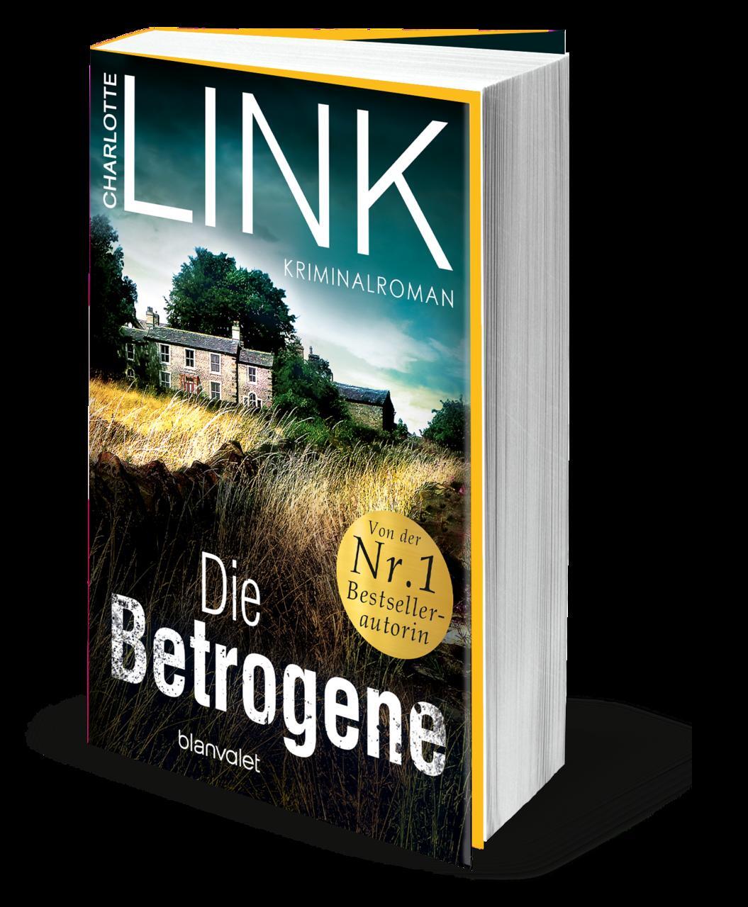 Thumbnail - Die Betrogene Charlotte Link