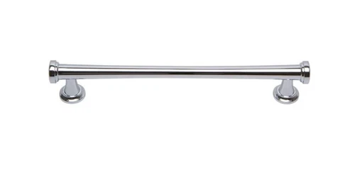 Atlas Homewares 327-CH Browning 6-5/16" (C-C) Bar Cabinet Handle Polished Chrome - Picture 1 of 2