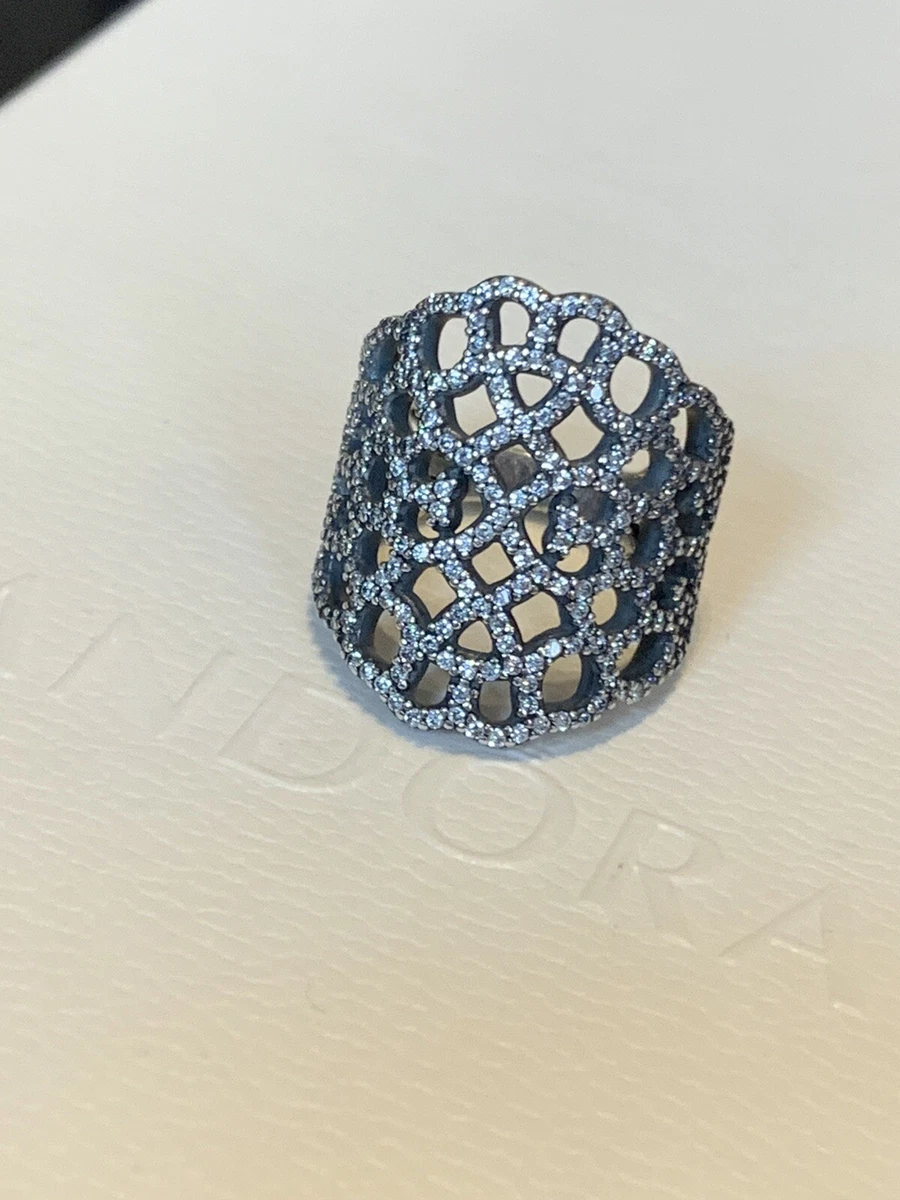 Pandora 2024 lace ring