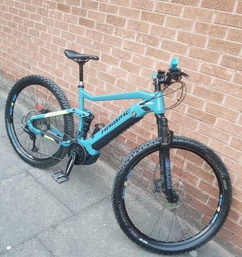 Haibike, Full Nine 2021 electric 
