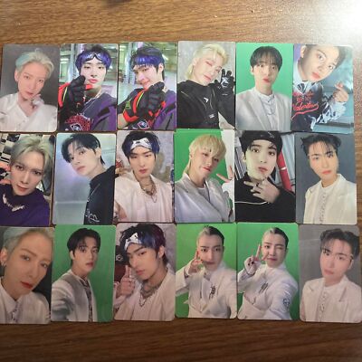 US SELLER) Ateez The World Ep.1 Movement Hello82 Digipack | eBay