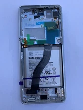 Samsung Galaxy S21Ultra Screen Good OLED Lcd, Screen Replacement Part