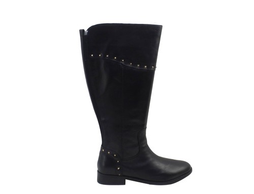 Marc Fisher Wide Calf Studded Tall 