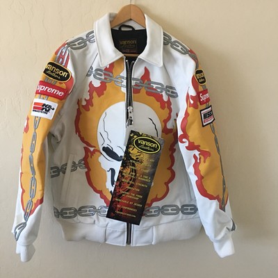 Supreme Vanson Ghost Rider on Sale, 53 