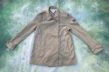 Vintage Tommy Hilfiger Men's Tan Blazer Jacket Size L.