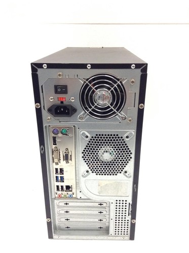 Generic i7 4770 3.40Ghz 4th Gen Computer w/500GB,4GB, Motherboard Asus Sl 8360Bt - Bild 5 von 14