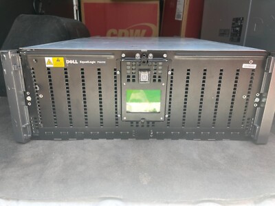 Dell EqualLogic PS6510 iSCSI Storage Array