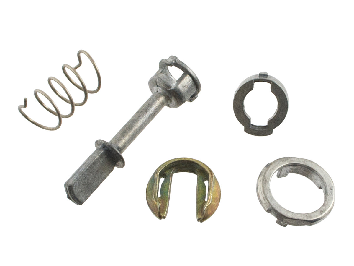 TÜRSCHLOSS SCHLIEßZYLINDER REPARATURSATZ VW Golf 4 Jetta / Bora Polo 9N Audi A6