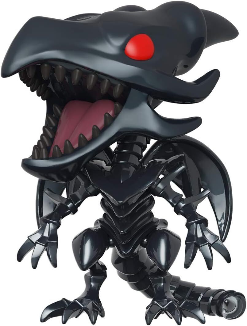Funko Pop Animation: Yu-gi-oh - Red-eyes Schwarz Drache Vinyl Figur