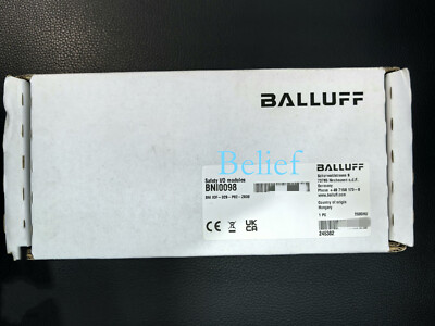1pc Balluff BNI0098 BNI-IOF-329-P02-Z038 brand new module