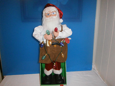 Animated Pan Asian Santa, 24