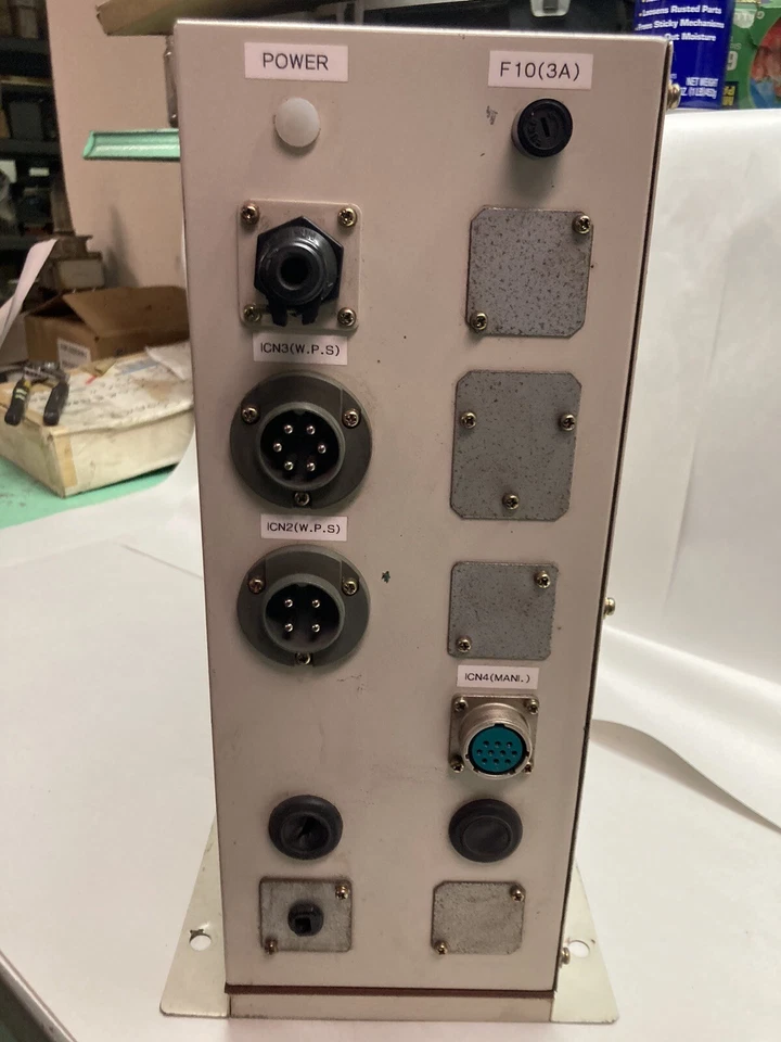 Daihen, EXWF-0005 L8770, fuente de alimentación 0,2 kVA Foto 2 de 4