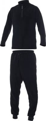 BARE Climate Control Set (Sweatshirt und Unterhose) - Polartec