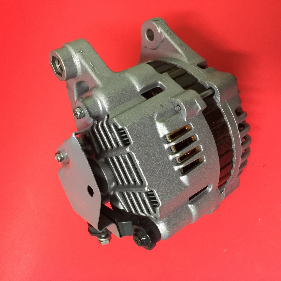 1993 1994 1995 Mazda  RX-7  1.3Liter  110AMP  Alternator with Warranty HD - Image 2 of 4