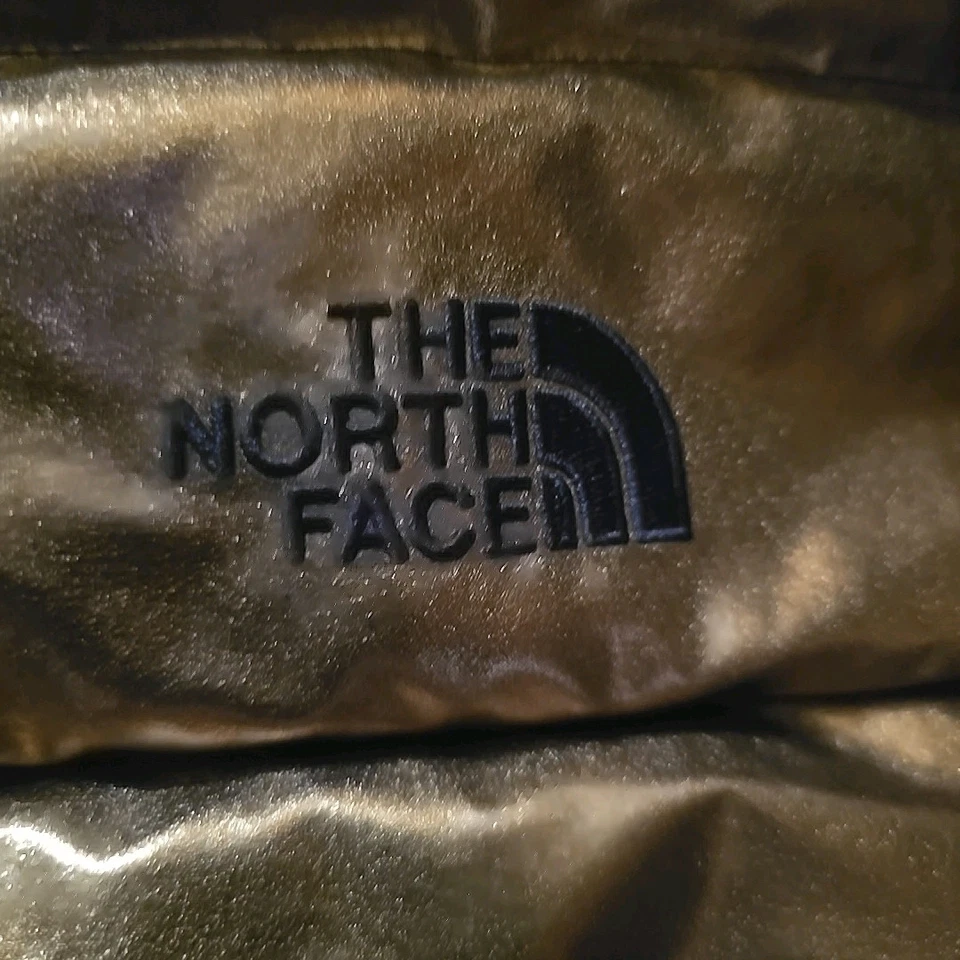 Chaqueta larga de lino BigKids NorthFace  Foto 3 de 4