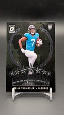2024 Donruss Optic - Rookie Recruits Brian Thomas Jr. Jacksonville Jaguars #12