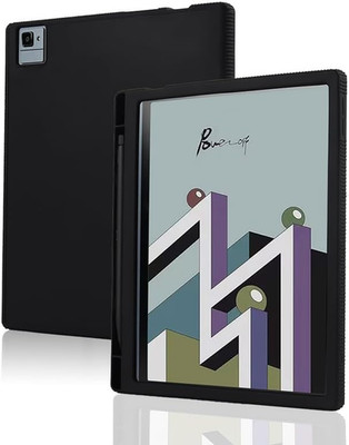 FRO Slim Silicone Back Cover for Onyx Boox Tab Ultra C Pro Case Pencil Holder 10