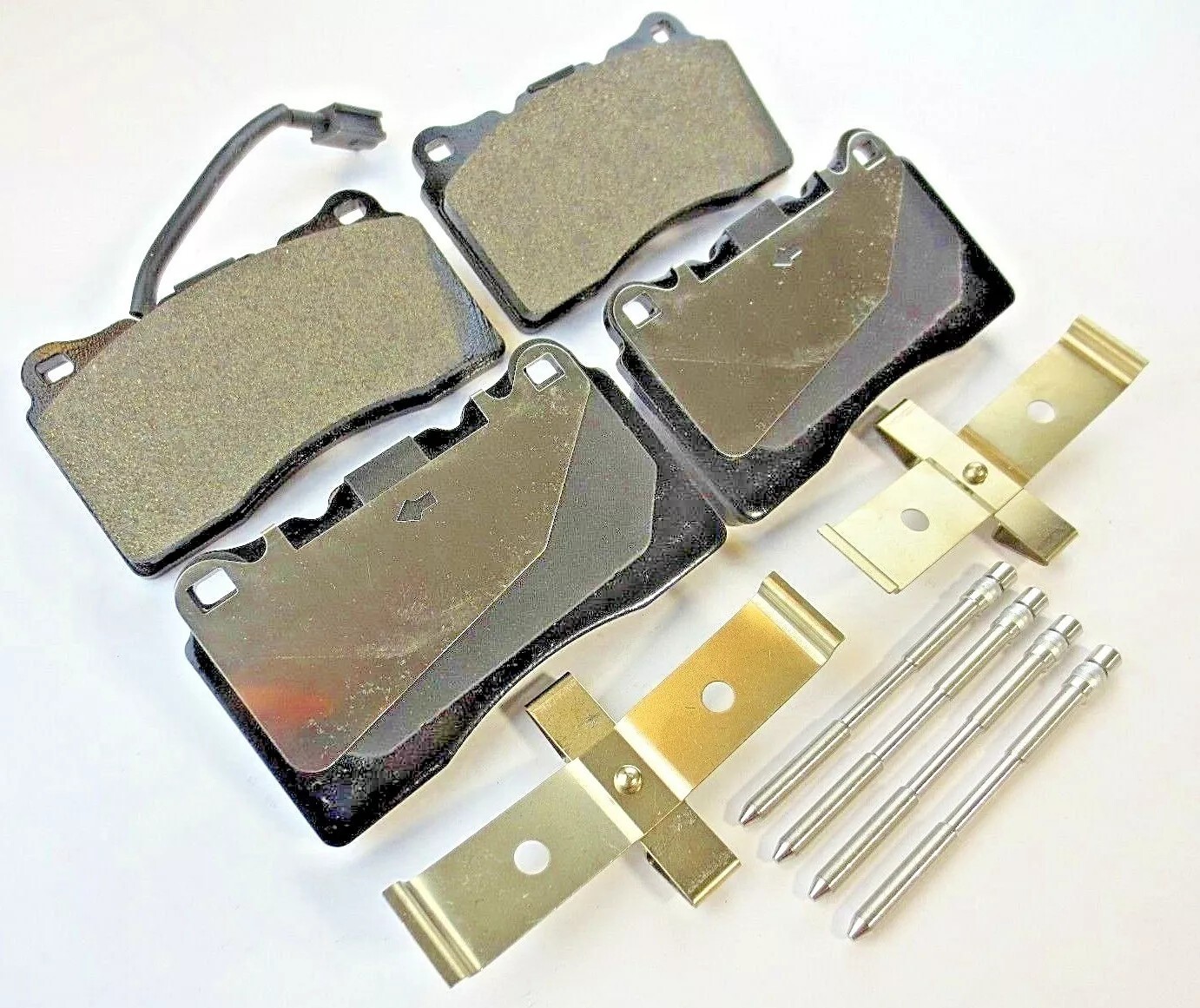 For Maserati Ghibli  Front Brake Pads Premium Quality Base #157 Hot Sales New