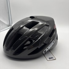 ABUS PowerDome Rennradhelm Fahrradhelm M 57-61cm TITAN  Made in Italy Unis✅✅