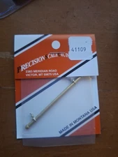 Precision  Scale O Scale 41109 Poling Push Pole With Hangers  Detail  Part Kit