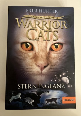 Warrior Cats-Die neue Prophezeiung- Erin Hunter-Sternenfall-Band 4/ Staffel 2