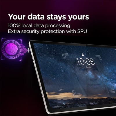 Lenovo - Yoga Tab Plus - 12.7