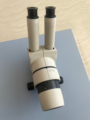 Nikon SMZ800 Stereo microscope With eyepieces 