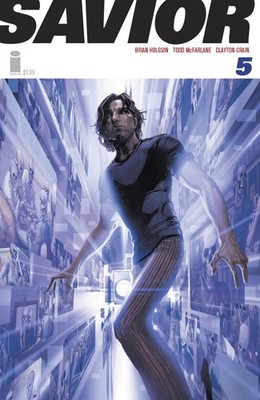 SAVIOR #5 IMAGE COMICS