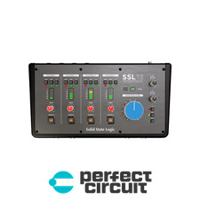 Solid State Logic SSL 12 USB AUDIO INTERFACE - NEW - PERFECT CIRCUIT