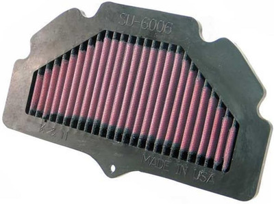 Motorluftfilter: High Performance, Premium, Powersport Luftfilter: passend für 2006-2