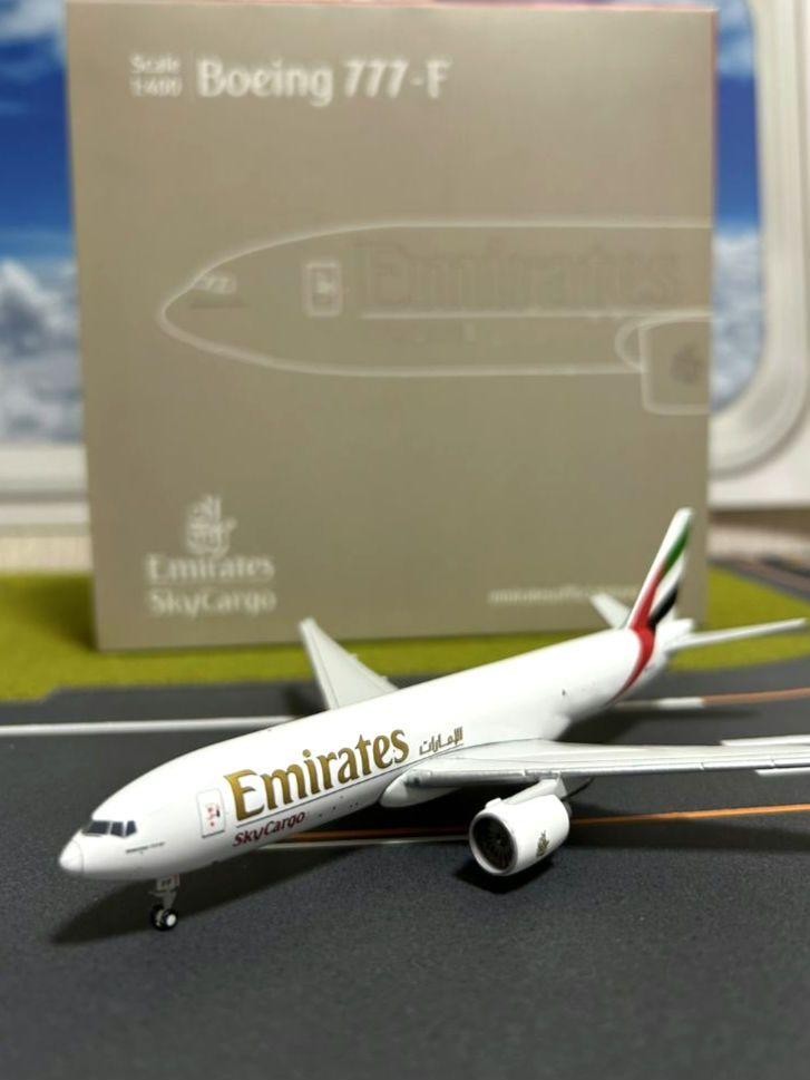 ☆Emirates SkyCargo B777-F 1/400 Emirates Skycargo B777-F 1/400 | eBay