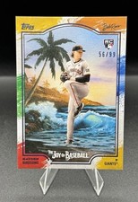 2025 Topps X Bob Ross The Joy of Baseball Checklist Guide in-content 29