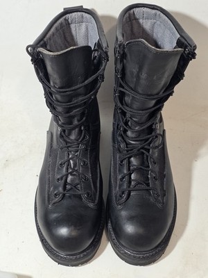 Matterhorn Boots Men’s 9 R Gore-Tex Military Tactical Combat Vibram USA Black Matterhorn 1940 Men main image 3