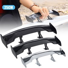 Universal Mini Spoiler Car Trunk Tail Wings Decoration Auto Exterior Accessories Universal Mini Spoiler Car Trunk Tail Wings Decoration Auto Exterior Accessories