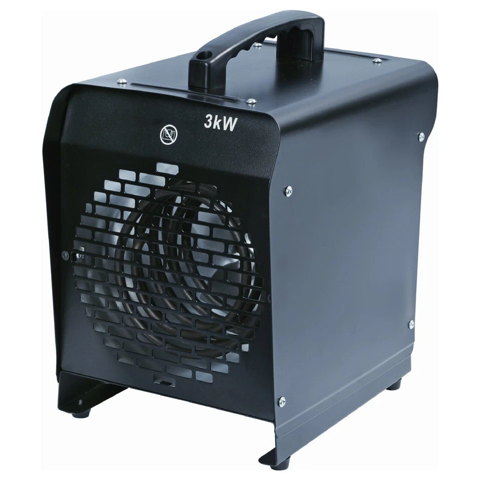 ASUP Heizlüfter ATH, 3/9 KW