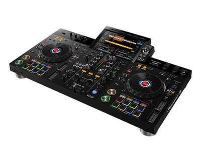 Pioneer DJ XDJ-RX3 2-Chnl Rekordbox / Serato DJ System with 10.1'' Touch Screen
