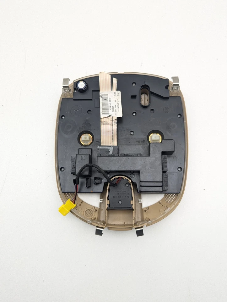 Luz domo delantera Mercedes Benz GL450 2007-2012 1645408509 Foto 4 de 4