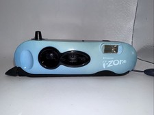 Polaroid i-Zone Blue Instant Film Pocket Camera  Wrist Strap