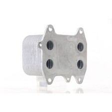 Ölkühler Kühlrippen gelötet 110 mm - 70 mm MAHLE für u.a. AUDI Q5