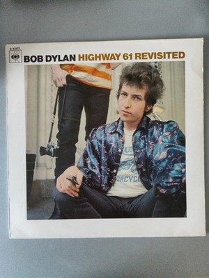 Highway 61 Revisited von Bob Dylan  (Schallplatte, 2015)
