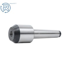 3/8 Inch Adapter for 3/8"-16 Drawbar MT2 Taper End Mill Tool Holder