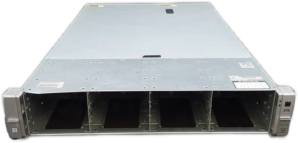 HP DL380 G9 Server Xeon E5-2620 64GB RAM - Image 2 of 4