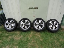 Original Mercedes-Benz Alufelge 7 J x 17 ET 48,5 225-50-17 C-Klasse 205 