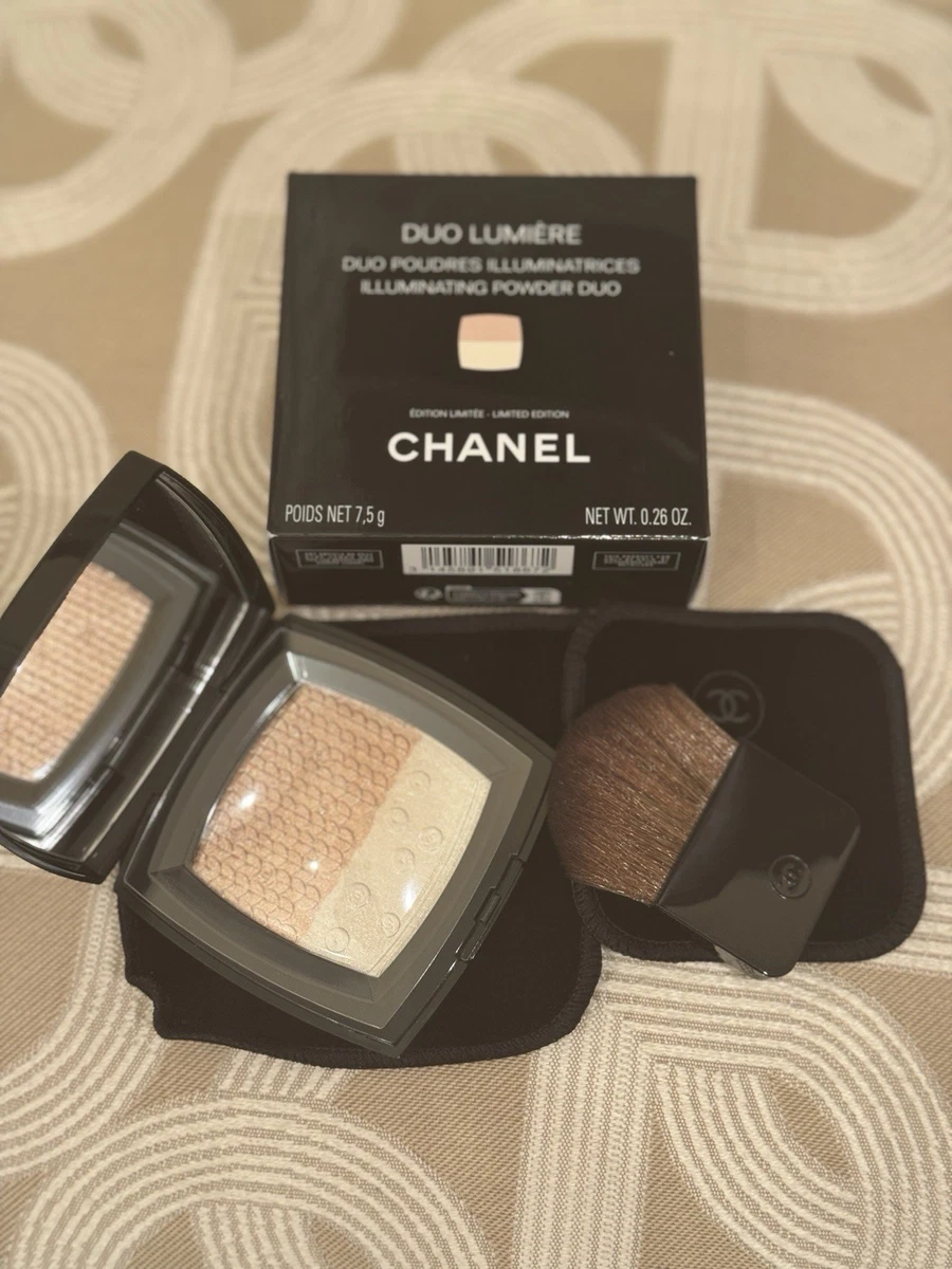 CHANEL Bronze Face Bronzer, Contour & Highlighter for sale | eBay