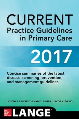 CURRENT Practice Guidelines in Primary ..., Jacob David