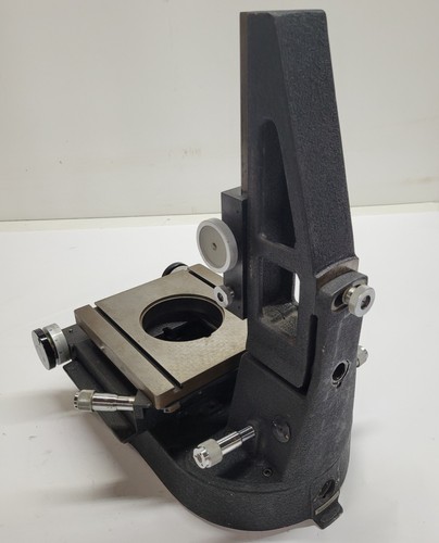 Gaertner Toolmakers' Microscope Body ~ REPAIR - Picture 5 of 11