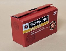 NEW GENUINE SCHWINN S7 BICYCLE TUBE 20 X 1-3/4 S7 33MM SCHRADER/VALVE