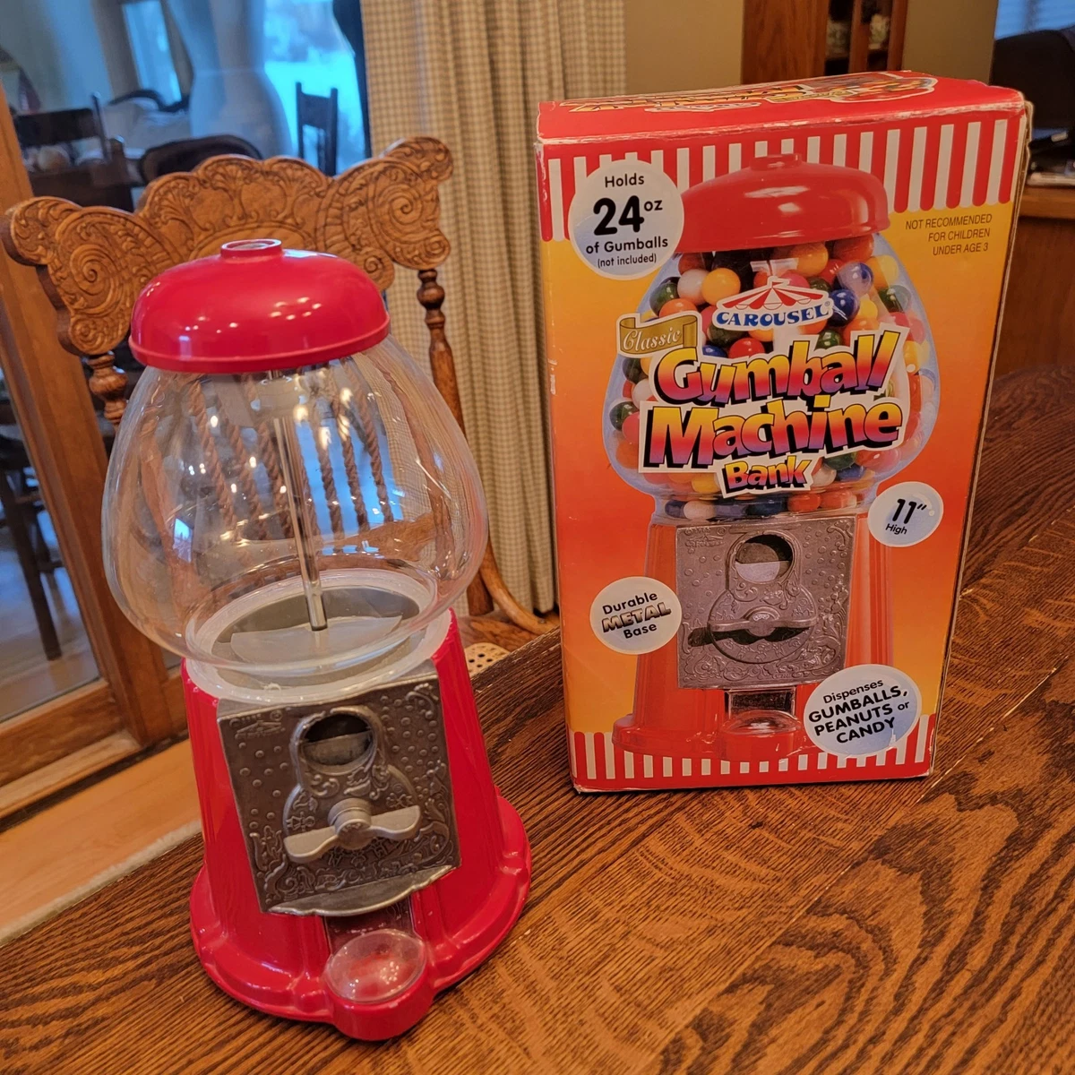 Carousel Collectible Gumball Machines for sale | eBay