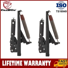 2Pack For Viking PC020009 / PC020007 New Range / Oven Door Hinge VESC3055BSS