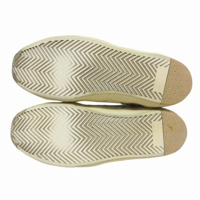 Saint Laurent Paris Star Sneakers Scarpe Taglio Basso Bianco X Donna